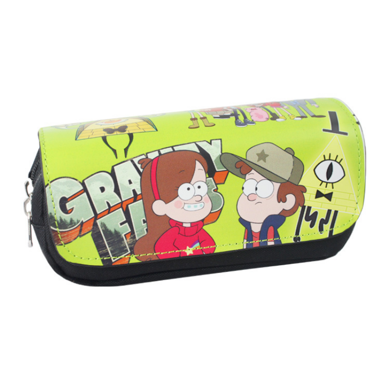 Stationery Supplier - Cartoon Gravity Falls Bleistiftbeutel DSN Cartoon