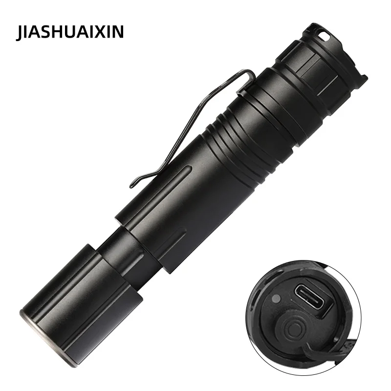 Stationery Supply - JIASHUAIXIN Neue XHP50 Zoom Typ-C-Aufladung, kompakter