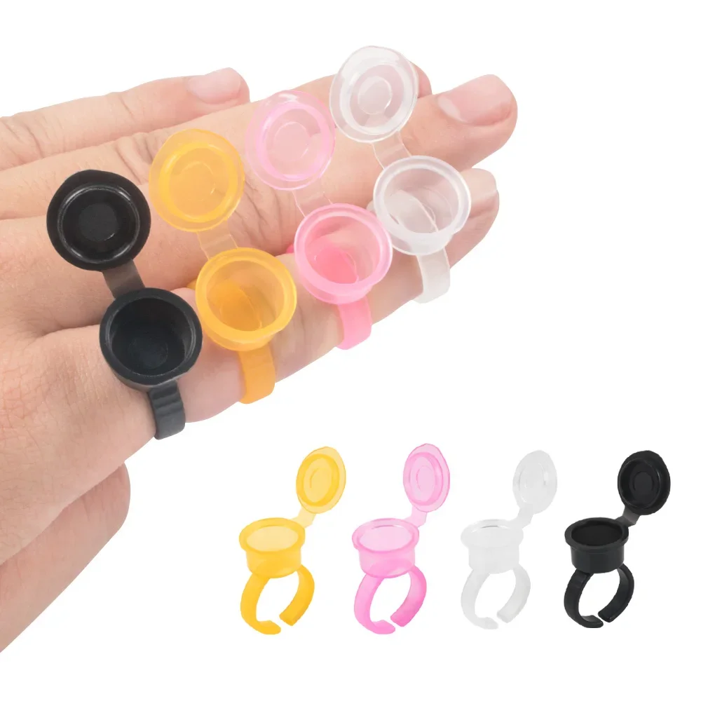 Calligraphy Ink Bottle - 50PCS Tattoo Pigment Tinte Ring Tassen