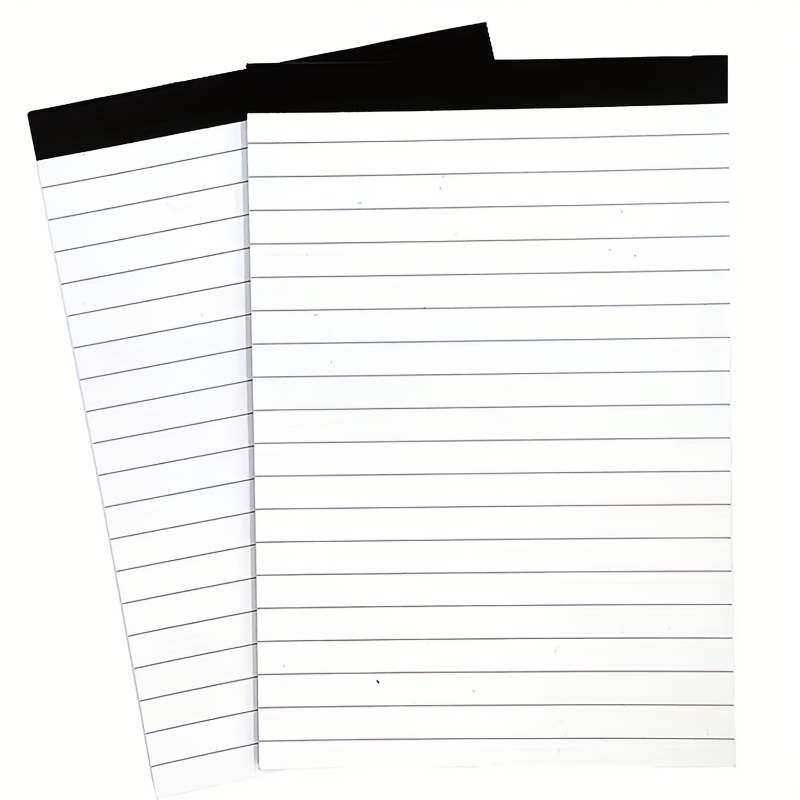 Office Stationery Supply List - 4*6 Zoll a6 Notizblock 30 Blatt