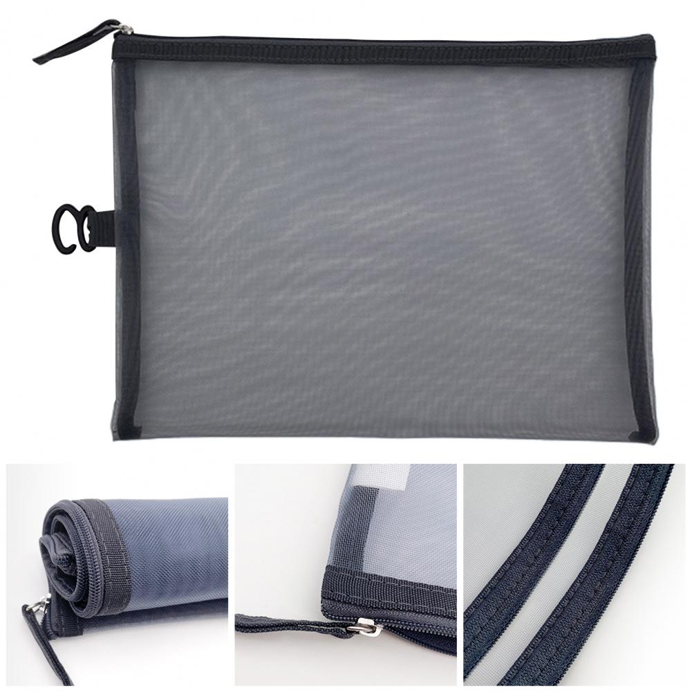 File Folder Hanging - Hängender Aktenordner, robuste Nylon-Aktenmappe mit Reißverschluss,