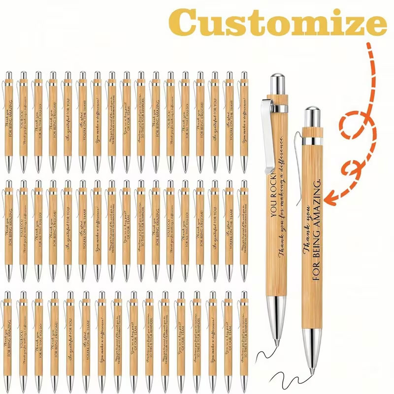 Ideal Stationery & Office Supply - 30 Stück/60 Stück/80 Stück/120 Stück personalisierte