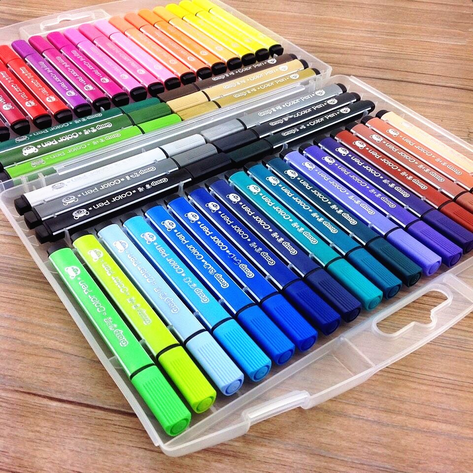 Copic Marker Sketch - 12/18/24/36/Farben Kunst Marker Stift Zeichnung Set
