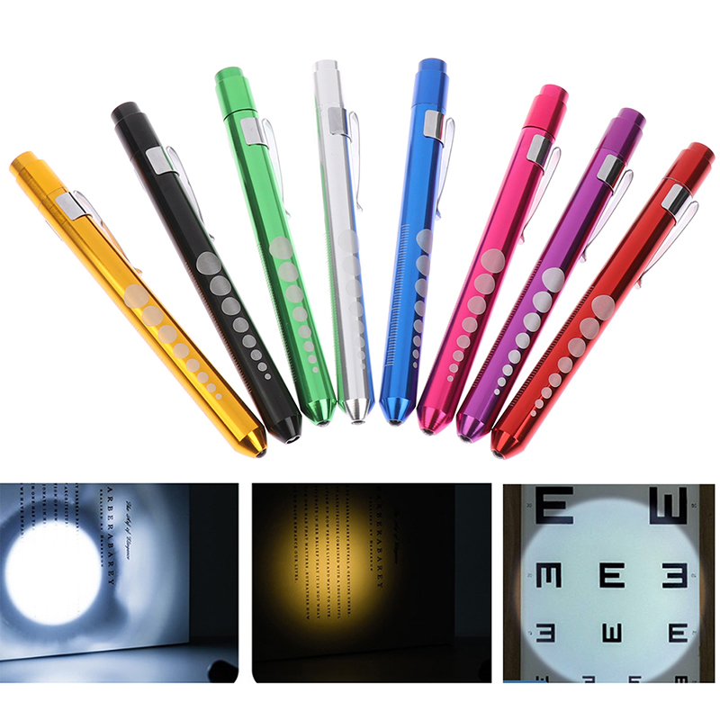 Stationery Supply - Oral Xamination Pen Light, Pen-Taschenlampe, Pen-Licht