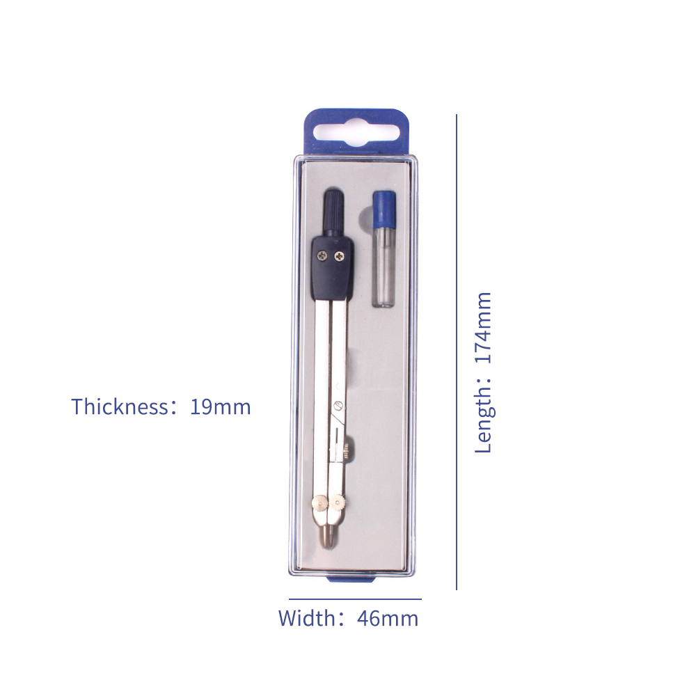 Professioneller Zeichenkompass – Compass Geometry Set Bewertung und Preis