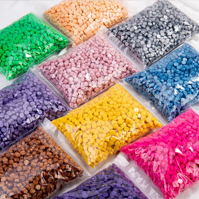 Perl glanz farbe Wachs 500g Ac – Wax Seal Stamp Kit Bewertung und Preis