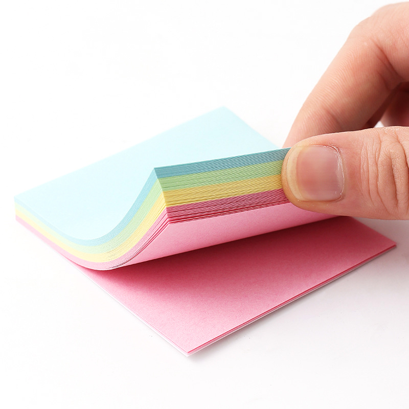 1 Stück 76 x 76 mm leeres, sel – Ideal Stationery & Office Supply Bewertung und Preis