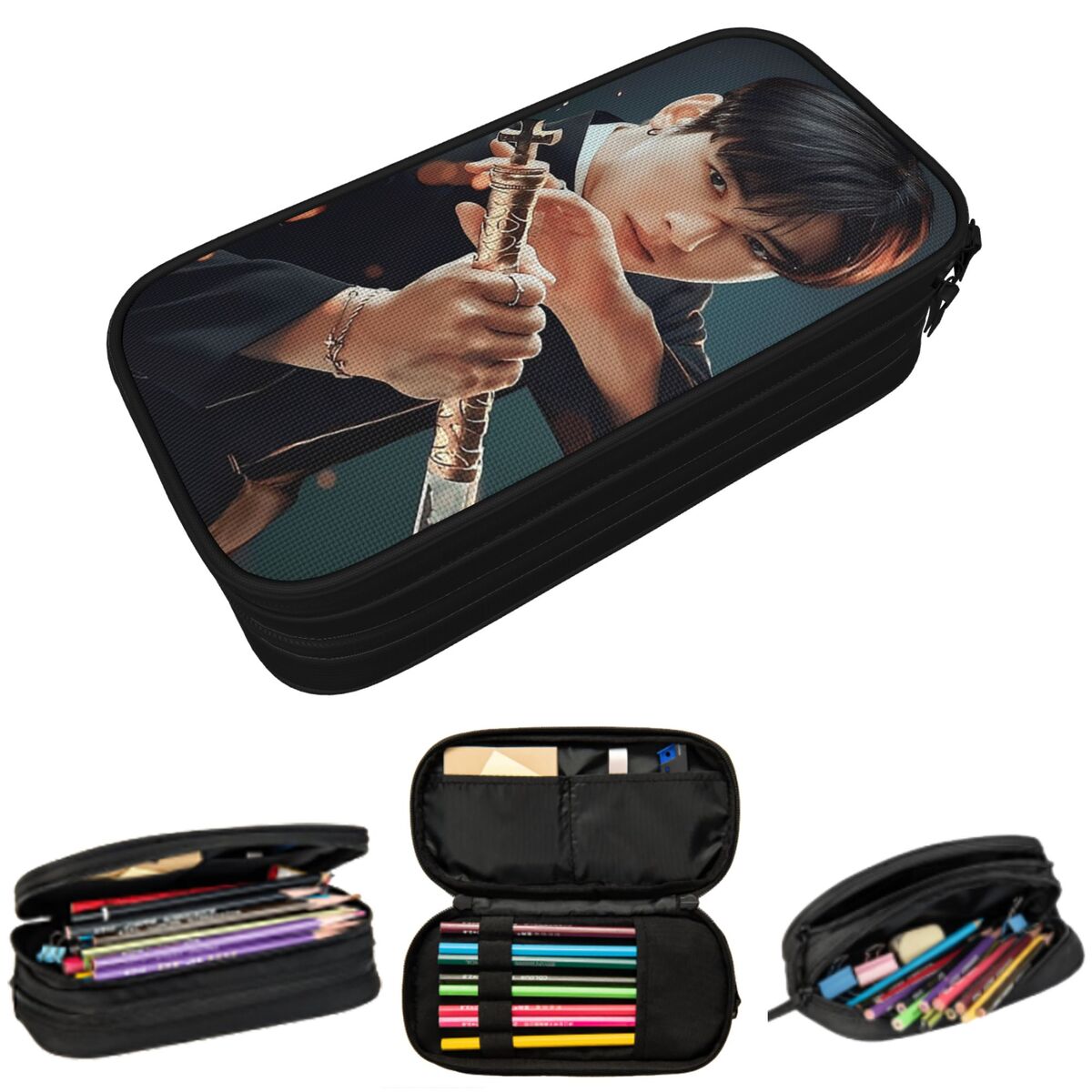 Cha Eunwoo Federmäppchen für J – Stationery And Office Supply Chain Bewertung und Preis