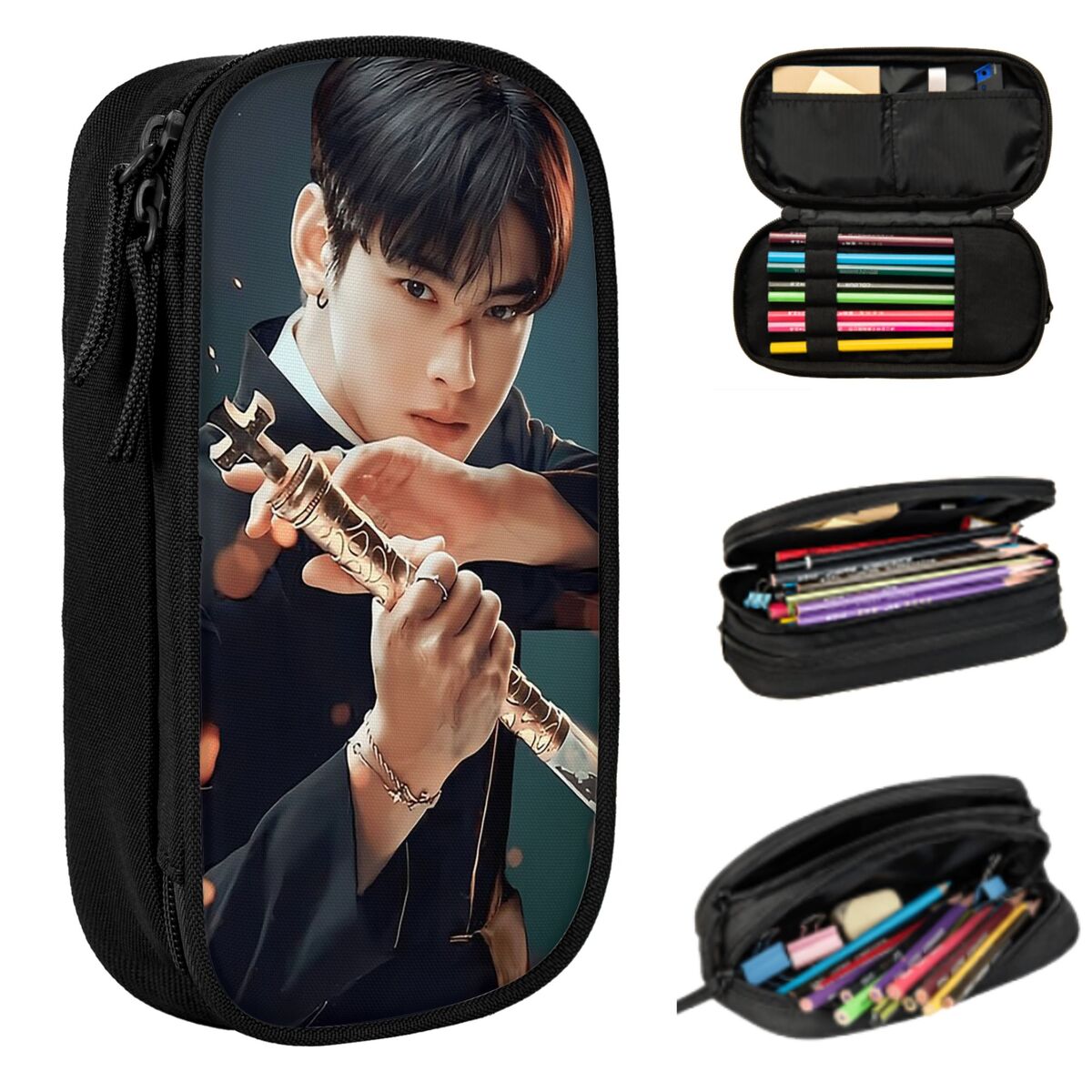 Cha Eunwoo Federmäppchen für J – Stationery And Office Supply Chain Bewertung und Preis