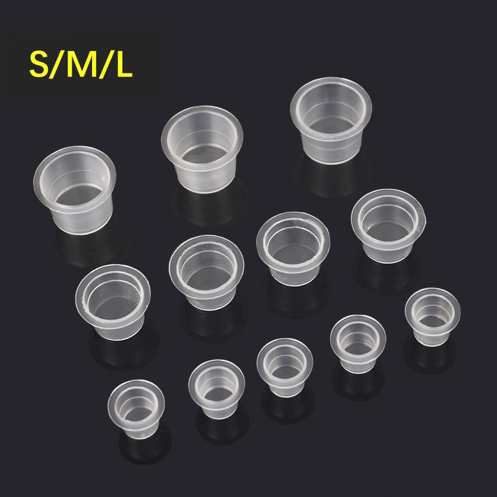 100 Stück Tattoo Tintenbehälte – Calligraphy Ink Bottle Bewertung und Preis