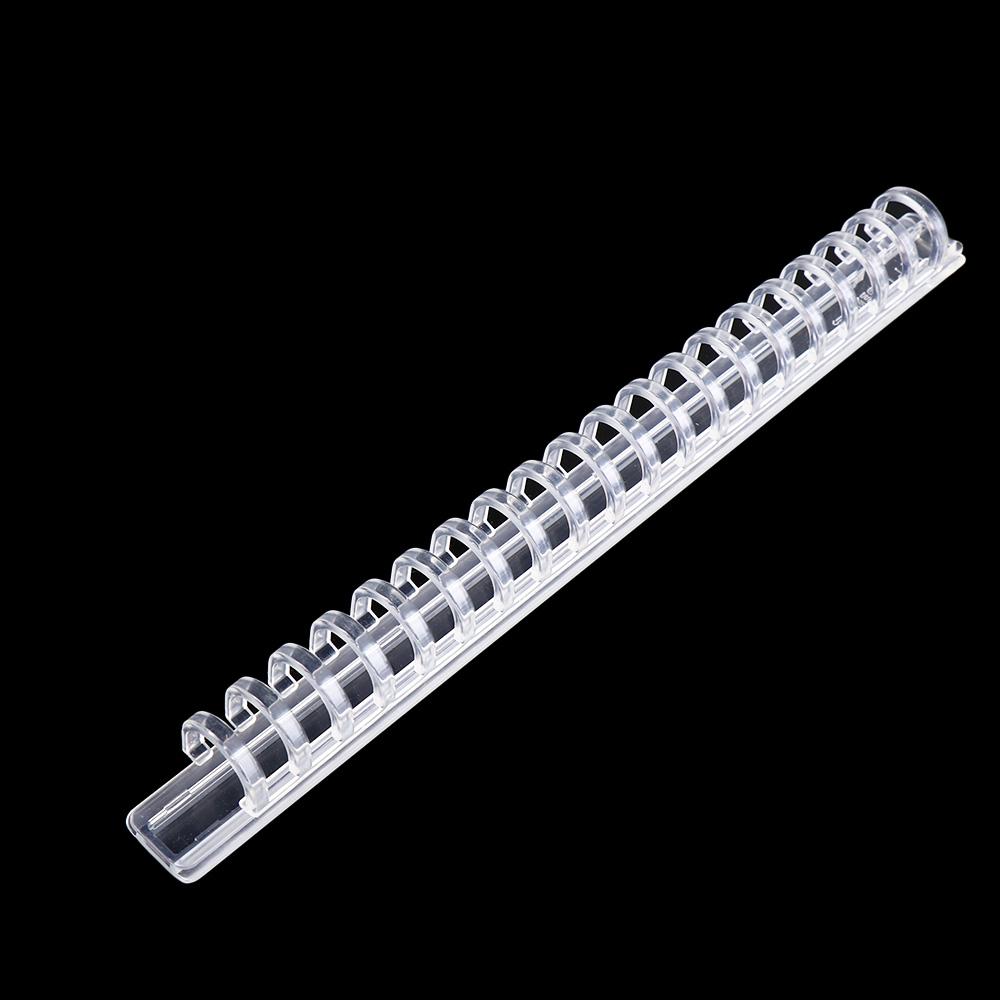 Für Notizbücher, Alben, Scrapb – Binding Comb Plastic Bewertung und Preis