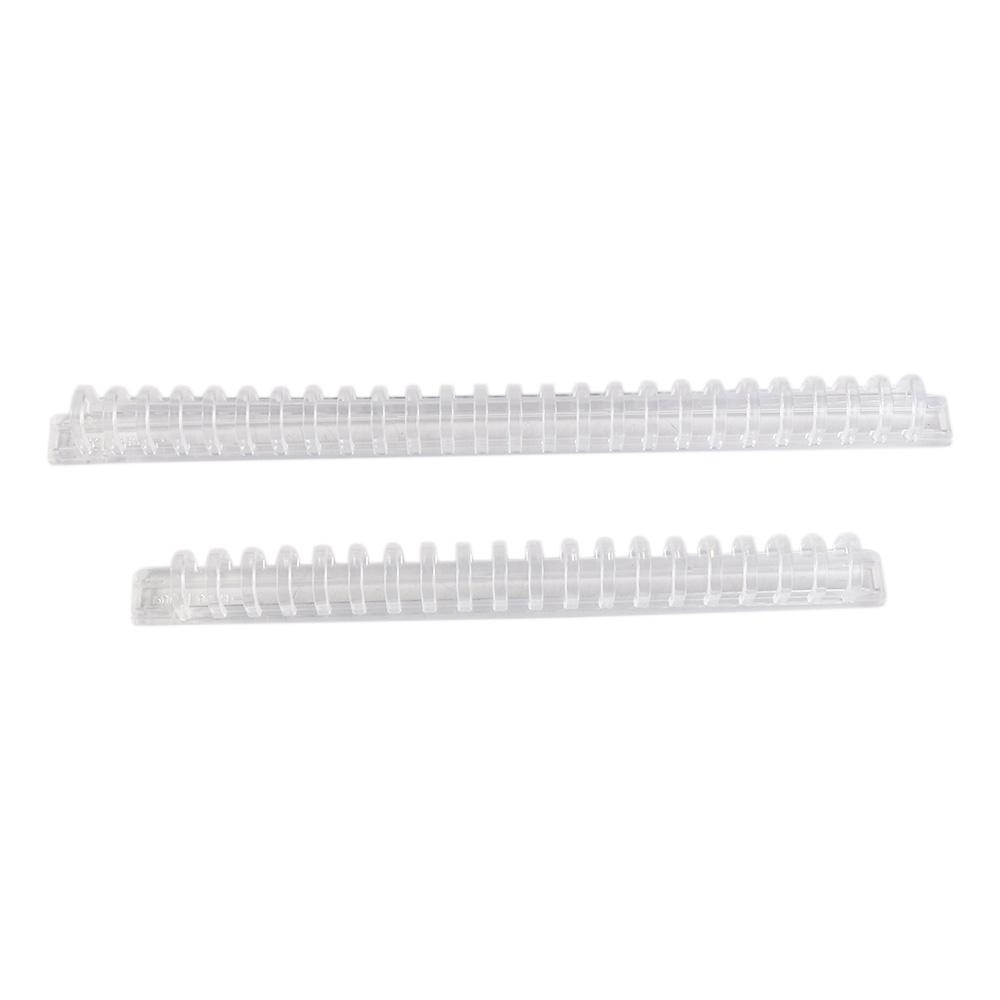 Für Notizbücher, Alben, Scrapb – Binding Comb Plastic Bewertung und Preis