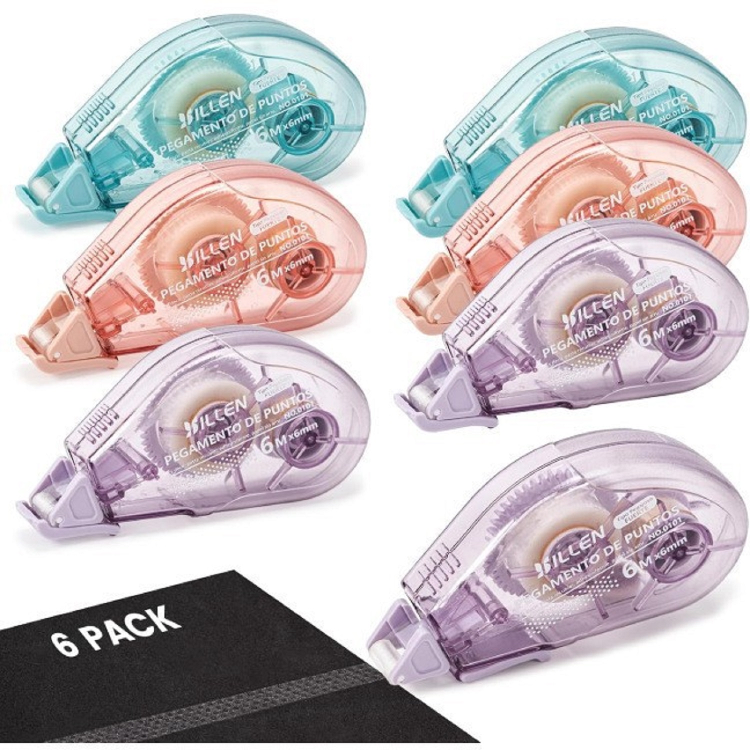 Makeasy Scrapbook-Klebeband, d – Correction Tape Roller Bewertung und Preis