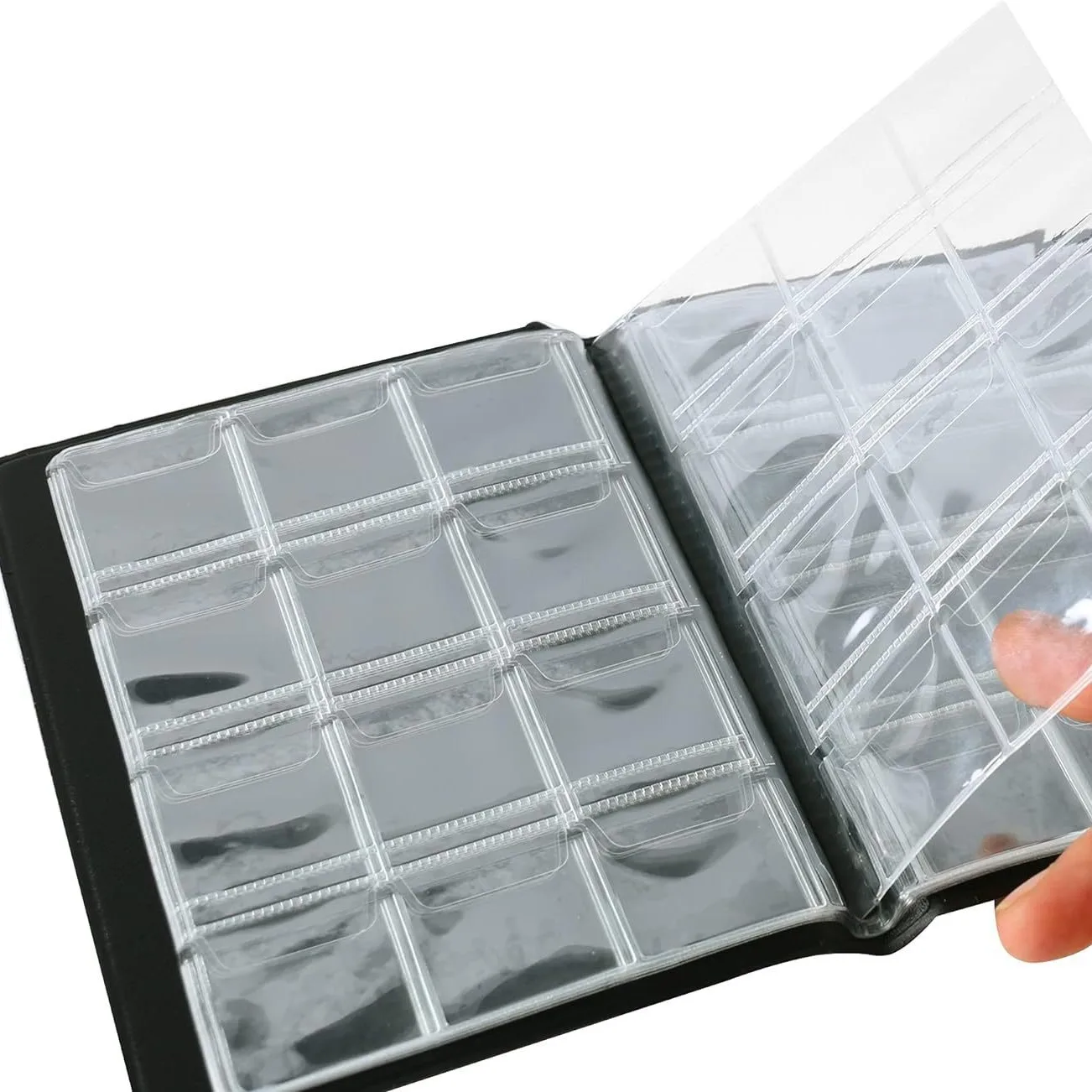 120-Taschen-Bücherregal zum Sa – Binding Comb Plastic Bewertung und Preis