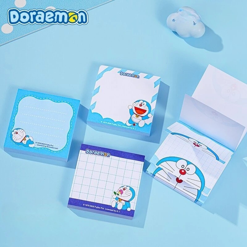 4 Stück Doraemon Haftnotizen A – Stationery Supplier Bewertung und Preis