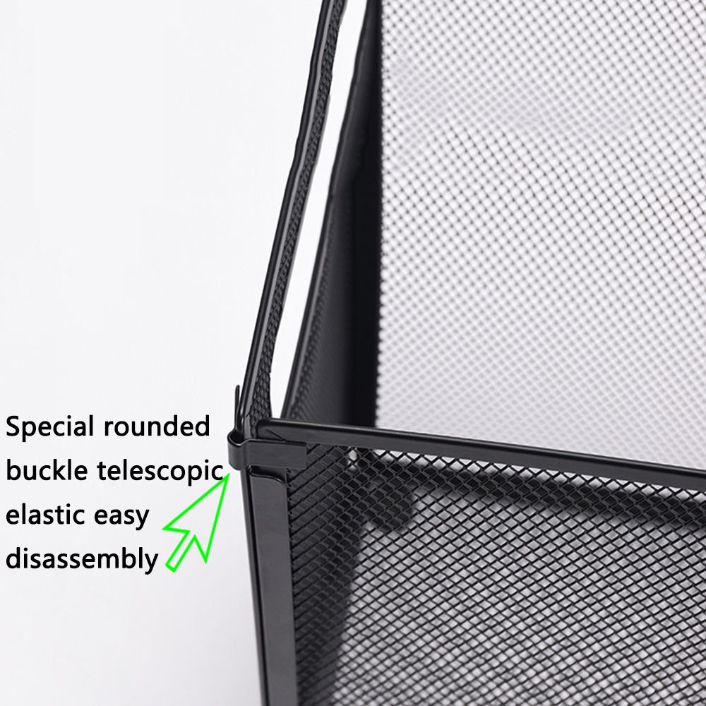 Mesh-Metall Hängemappen-Organi – File Folder Hanging Bewertung und Preis