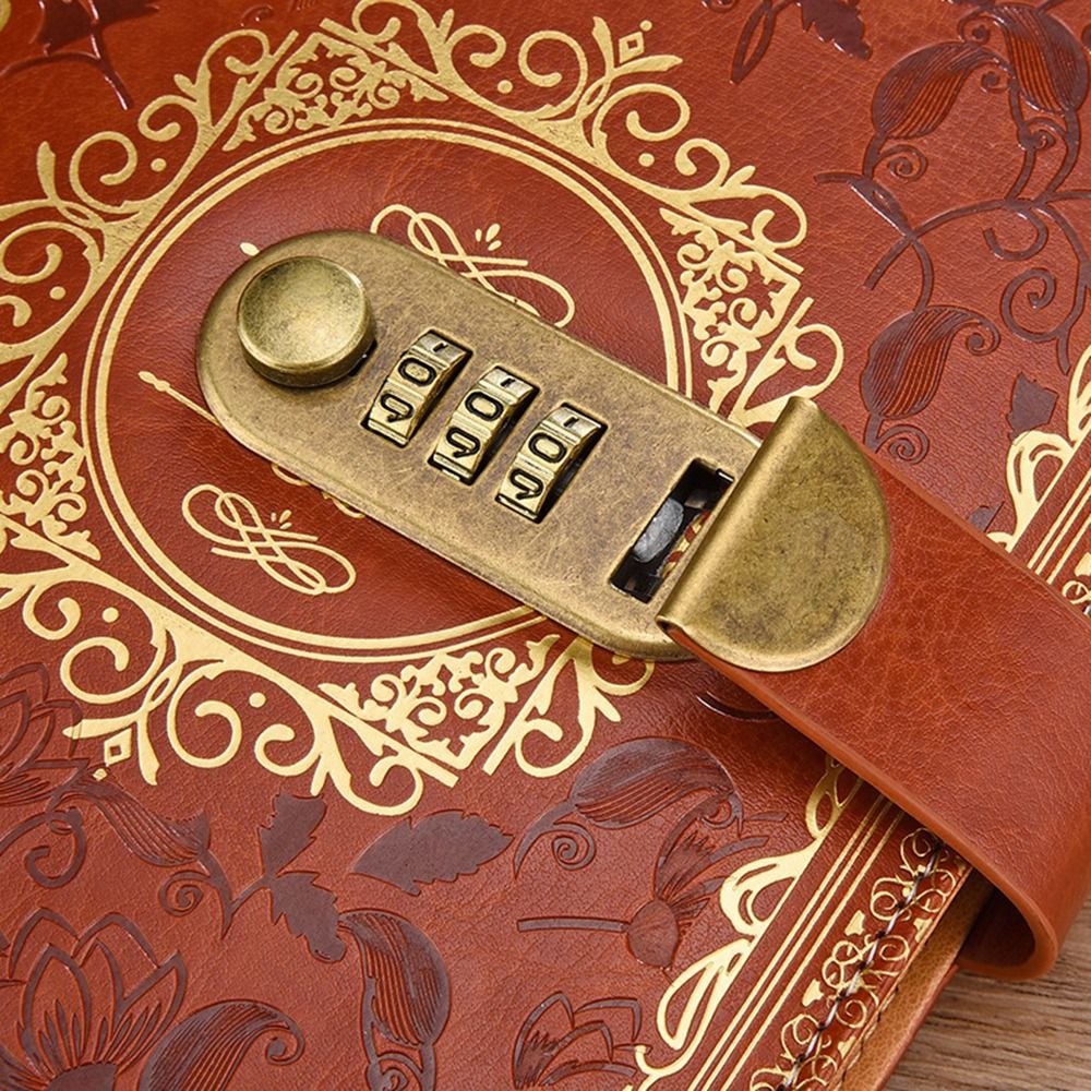PU-Leder A5 Notizbuch mit Zahl – Journal Leather Hardcover Bewertung und Preis