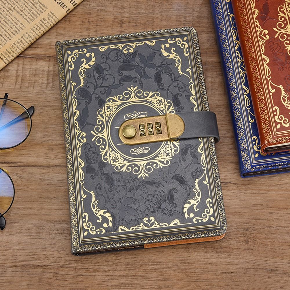 PU-Leder A5 Notizbuch mit Zahl – Journal Leather Hardcover Bewertung und Preis
