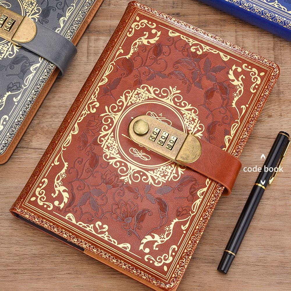 PU-Leder A5 Notizbuch mit Zahl – Journal Leather Hardcover Bewertung und Preis