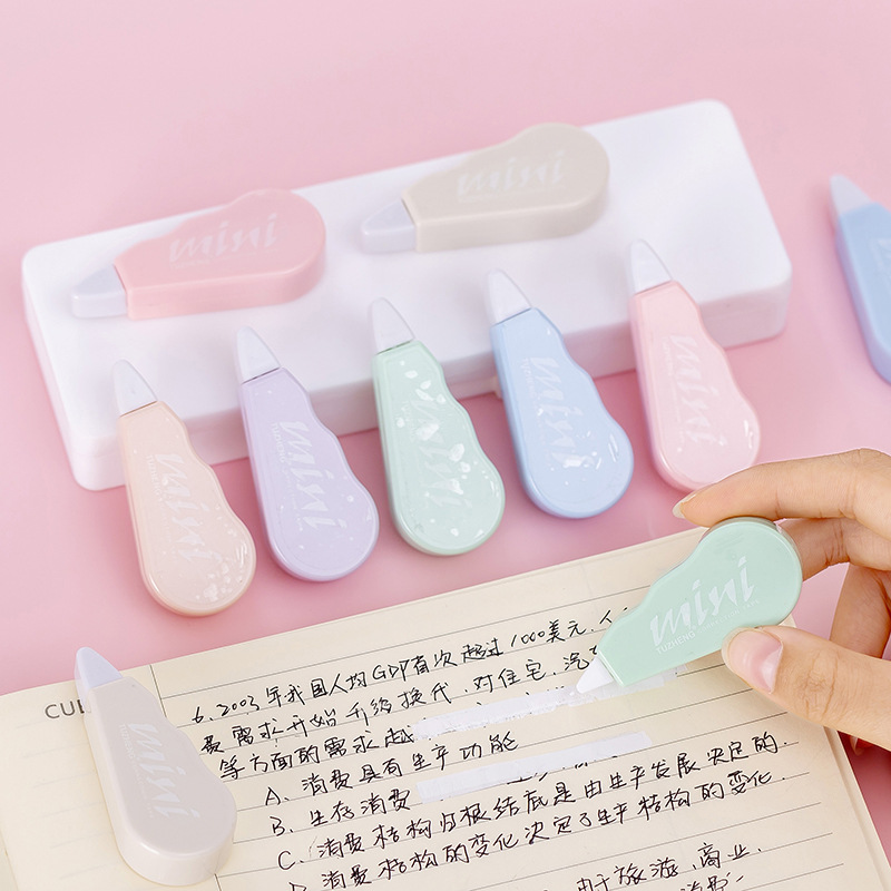 6 Teile/satz Niedliches Macaro – Correction Tape Roller Bewertung und Preis