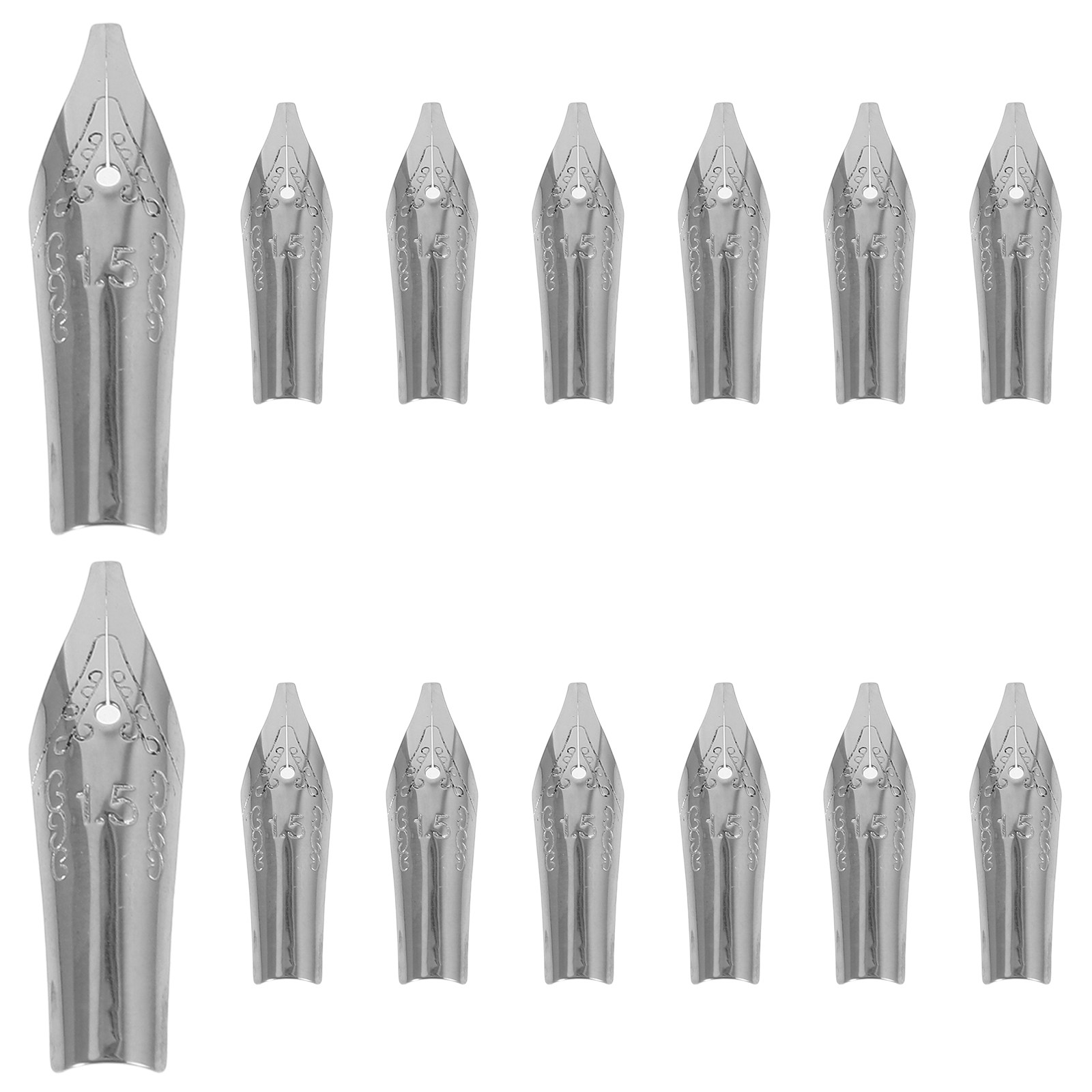 20 Stück Füllfederhalter-Spitz – Ideal Stationery & Office Supply Bewertung und Preis