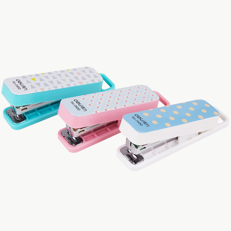 Deli Tragbarer farbiger manuel – Stationery And Office Supply Chain Bewertung und Preis
