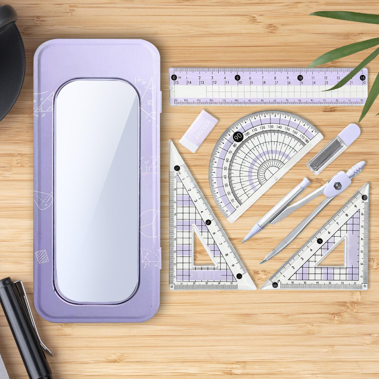 Geometrie-Set für Studenten, S – Compass Geometry Set Bewertung und Preis