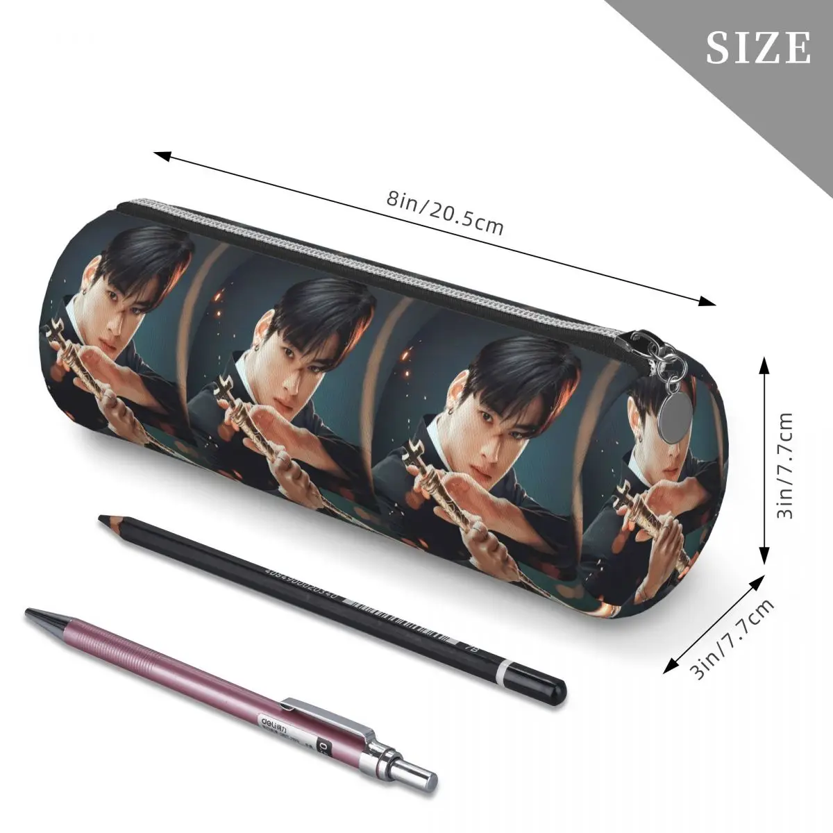 Cha Eunwoo Federmäppchen, Stif – Stationery And Office Supply Chain Bewertung und Preis