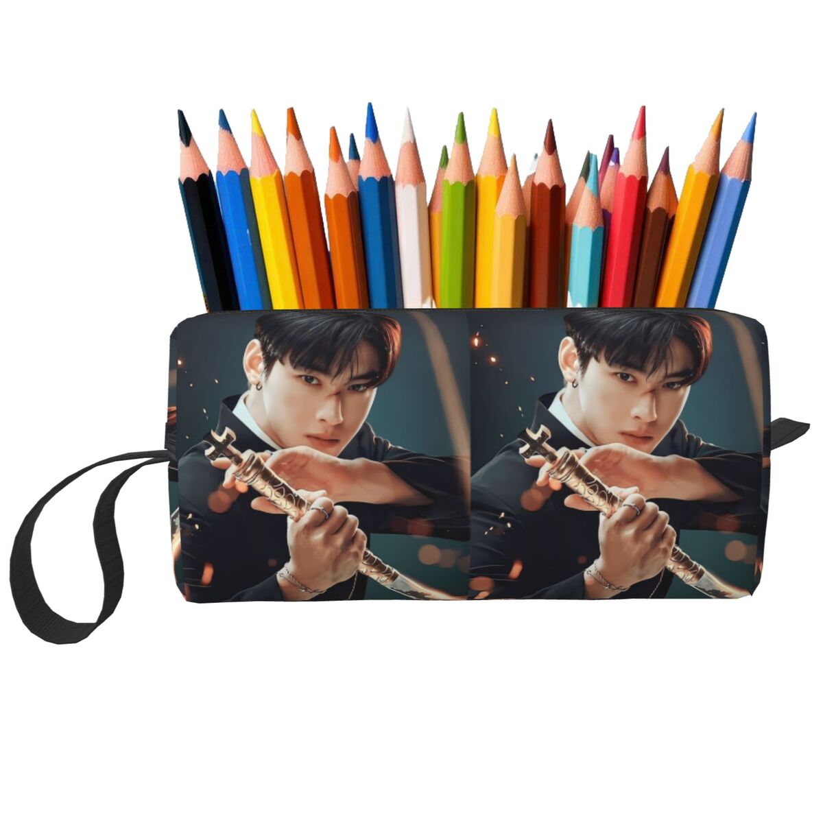 Cha Eunwoo Federmäppchen für S – Stationery And Office Supply Chain Bewertung und Preis