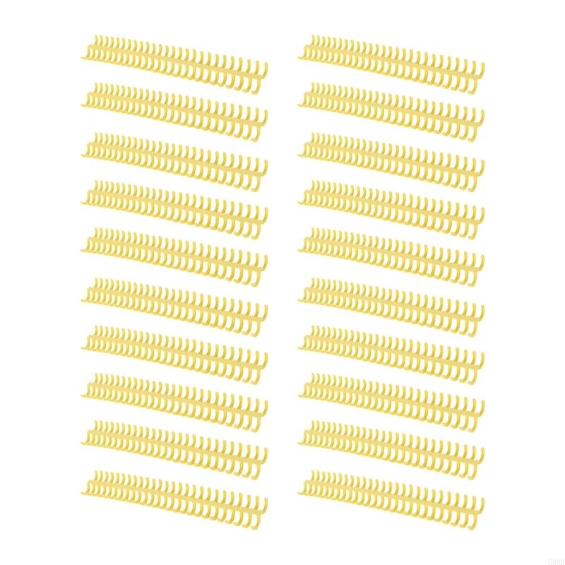 Kunststoff-Binderinge, Kämme,  – Binding Comb Plastic Bewertung und Preis