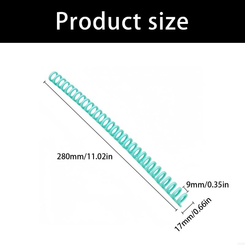 Kunststoff-Binderinge, Kämme,  – Binding Comb Plastic Bewertung und Preis
