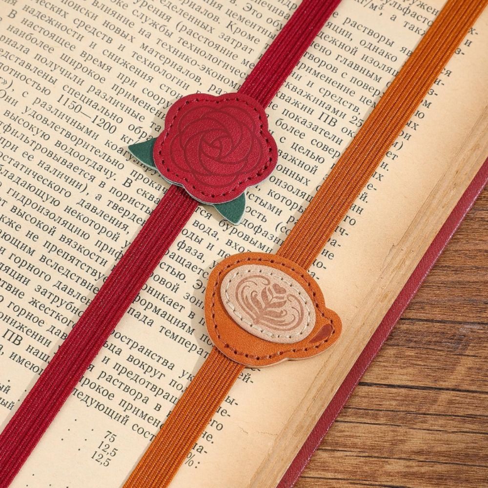 Vintage Lesezeichen aus Leder  – Journal Leather Hardcover Bewertung und Preis