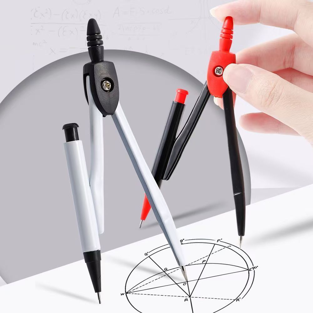 Metallkompass, professionelle  – Compass Geometry Set Bewertung und Preis