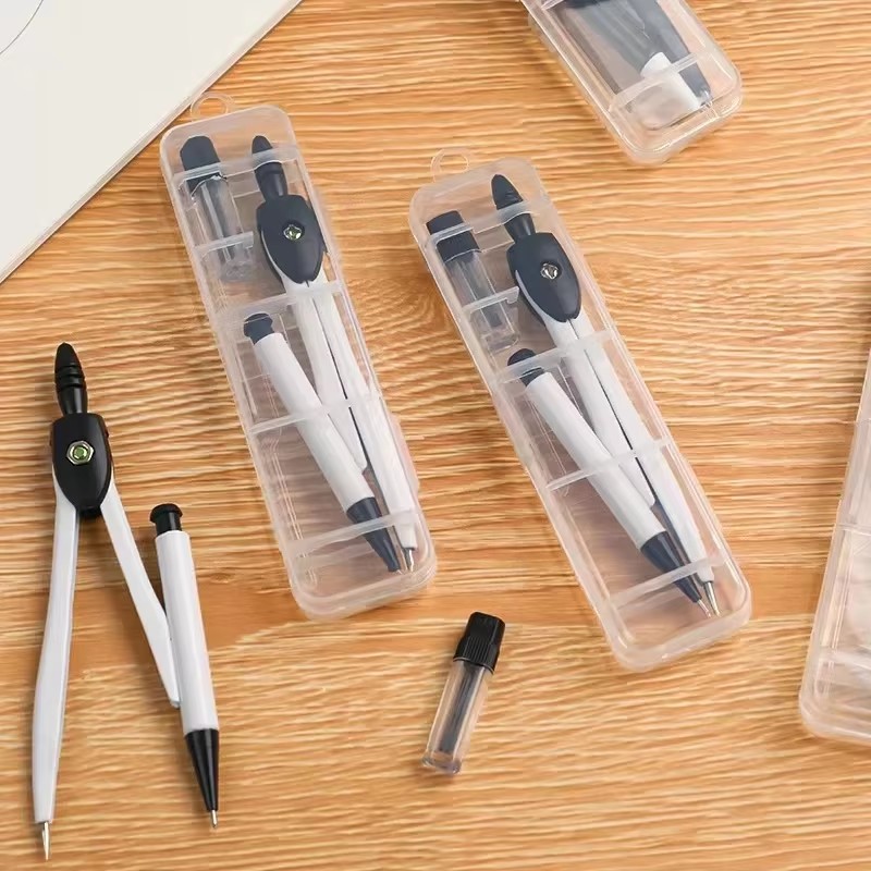 Metallkompass, professionelle  – Compass Geometry Set Bewertung und Preis