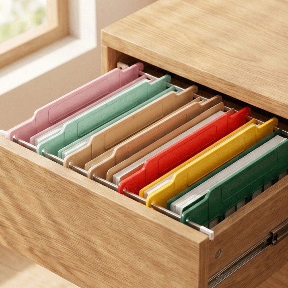 8 Stück langlebige Kunststoff- – File Folder Hanging Bewertung und Preis
