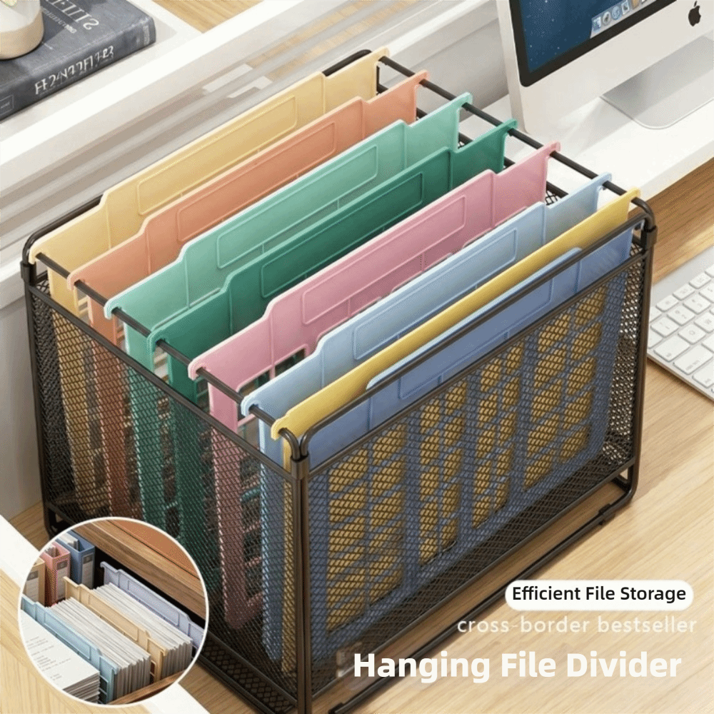 8 Stück langlebige Kunststoff- – File Folder Hanging Bewertung und Preis