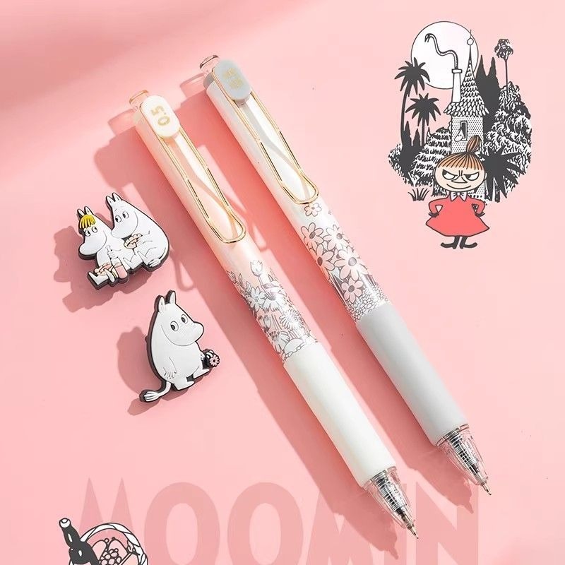 Moomin Niedliche Einziehbare G – Stationery Supplier Bewertung und Preis