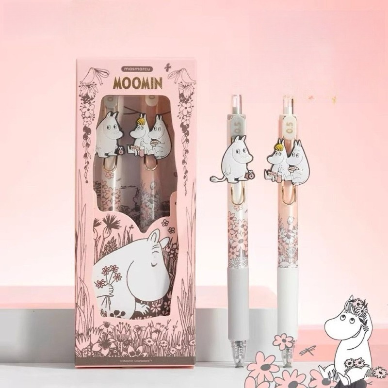 Moomin Niedliche Einziehbare G – Stationery Supplier Bewertung und Preis