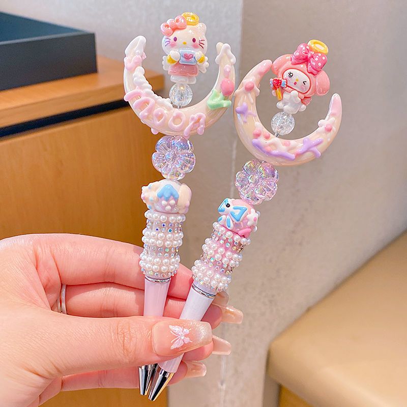 Sanrio Cartoon Kristall Funkel – Stationery Supplier Bewertung und Preis