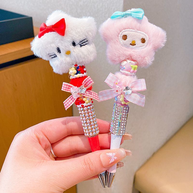 Sanrio Cartoon Kristall Funkel – Stationery Supplier Bewertung und Preis