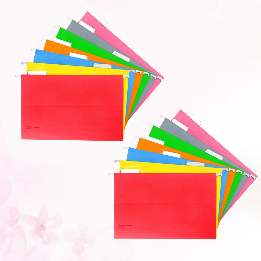 14-teiliges Hängeregister-Set  – File Folder Hanging Bewertung und Preis