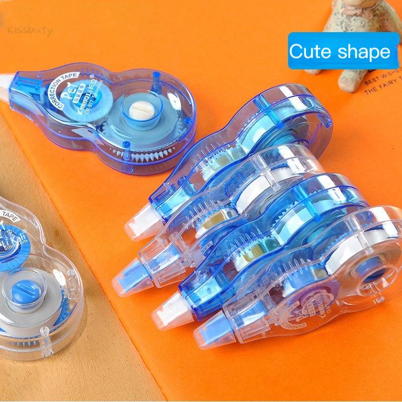 6 teile/satz Einfache Korrektu – Correction Tape Roller Bewertung und Preis