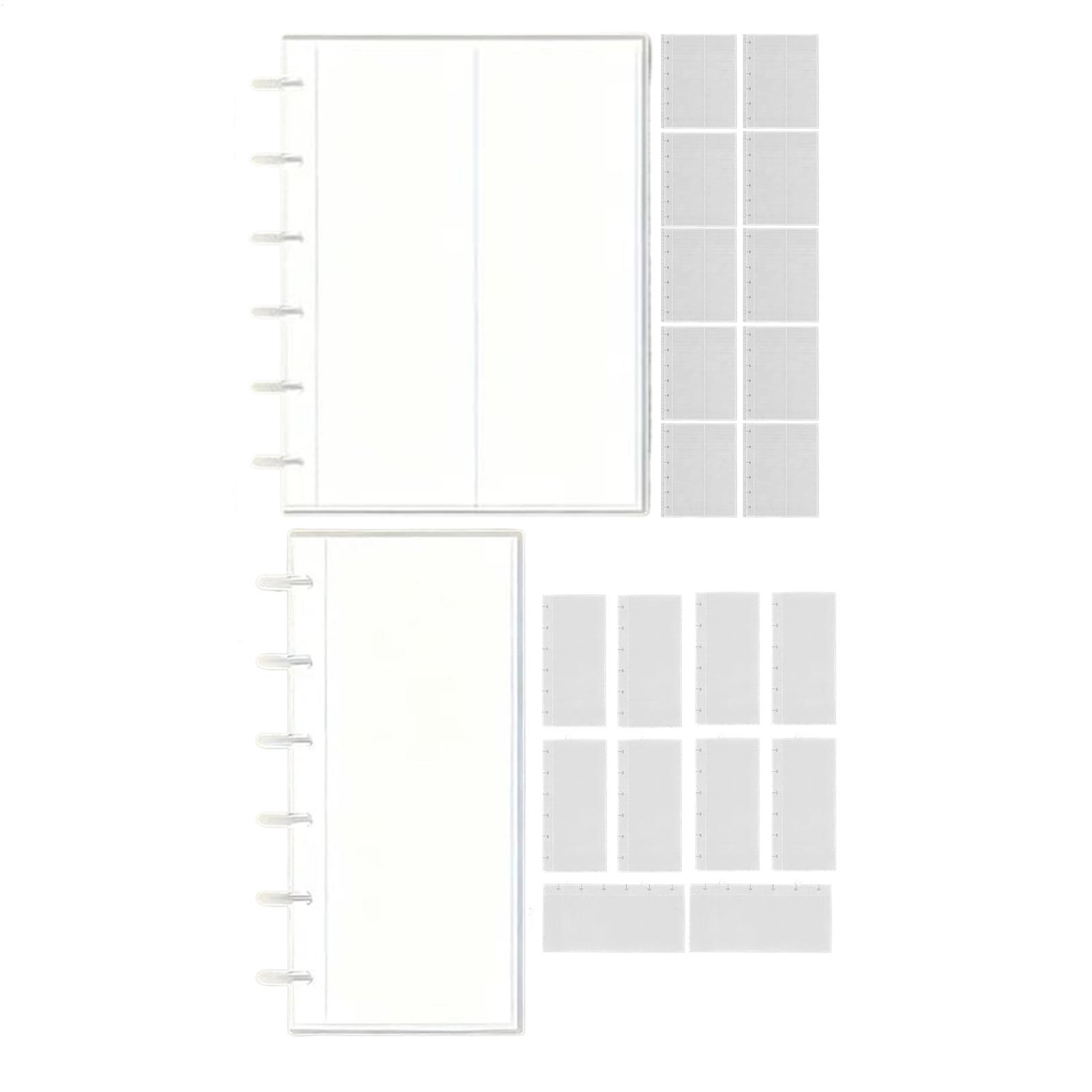 Fotoalbum mit herunterziehbare – Binding Comb Plastic Bewertung und Preis