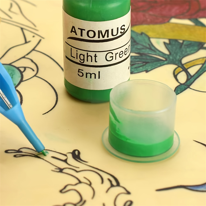 JC TATTOO 100 Stück Einweg-Tat – Calligraphy Ink Bottle Bewertung und Preis