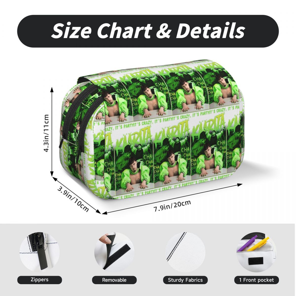 Kaarija Cha Cha Cha Eurovision – Stationery And Office Supply Chain Bewertung und Preis