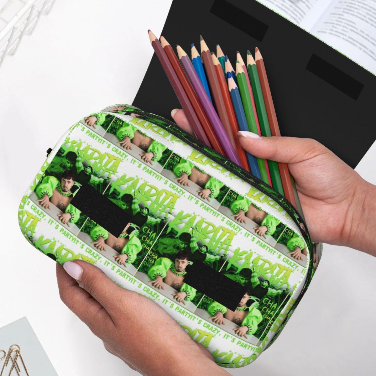 Kaarija Cha Cha Cha Eurovision – Stationery And Office Supply Chain Bewertung und Preis