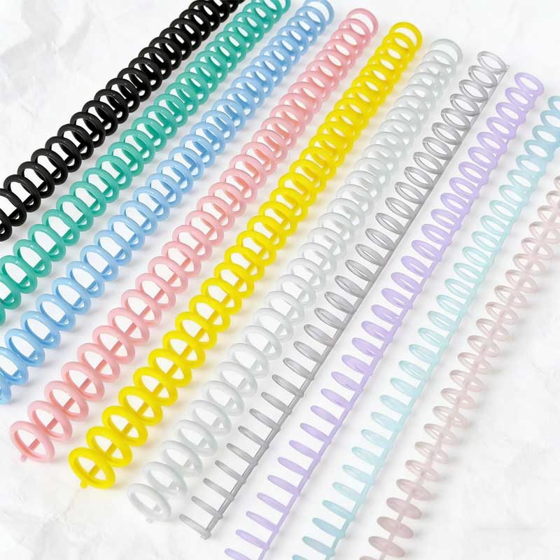 A4 Plastik 30-Loch Ringbuch-Ri – Binding Comb Plastic Bewertung und Preis