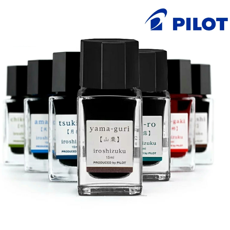 Tinte für Füllfederhalter, 15  – Calligraphy Ink Bottle Bewertung und Preis