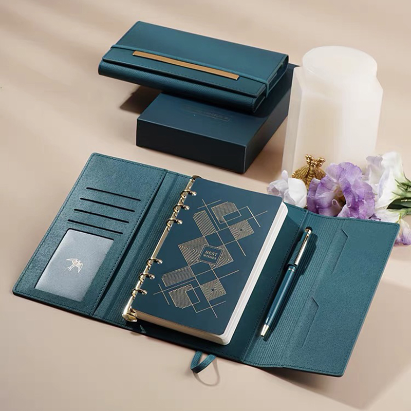 A6 pu Leder Hardcover Notizbuc – Journal Leather Hardcover Bewertung und Preis