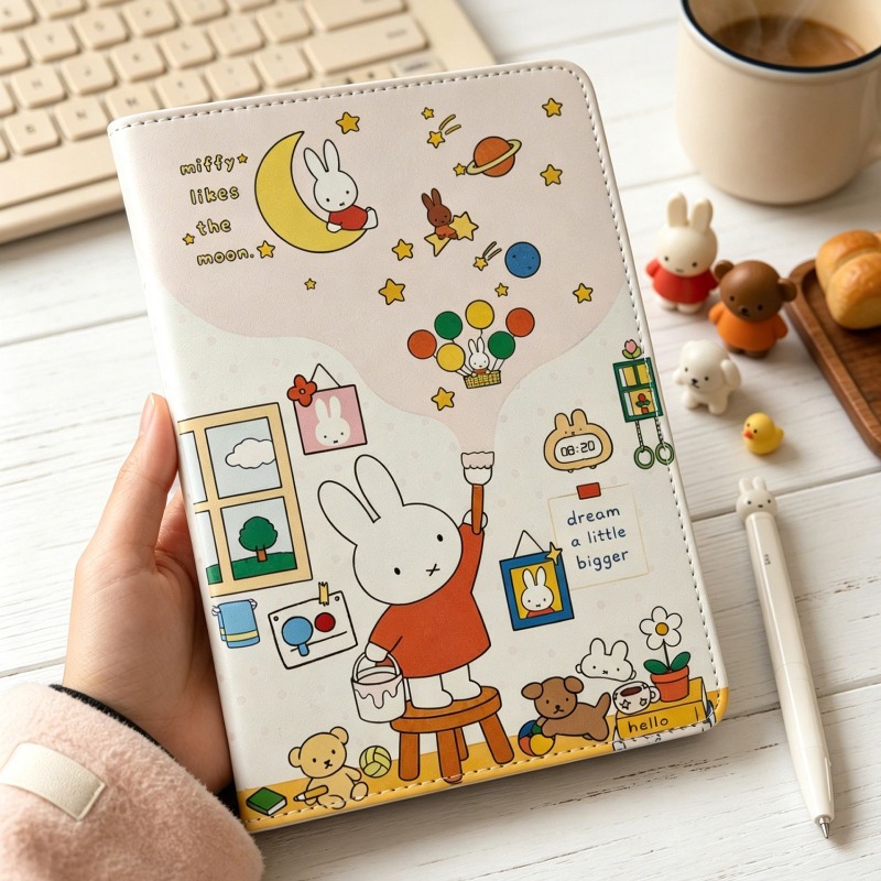 Neues B6 Miffy Niedliches Noti – Stationery Supplier Bewertung und Preis